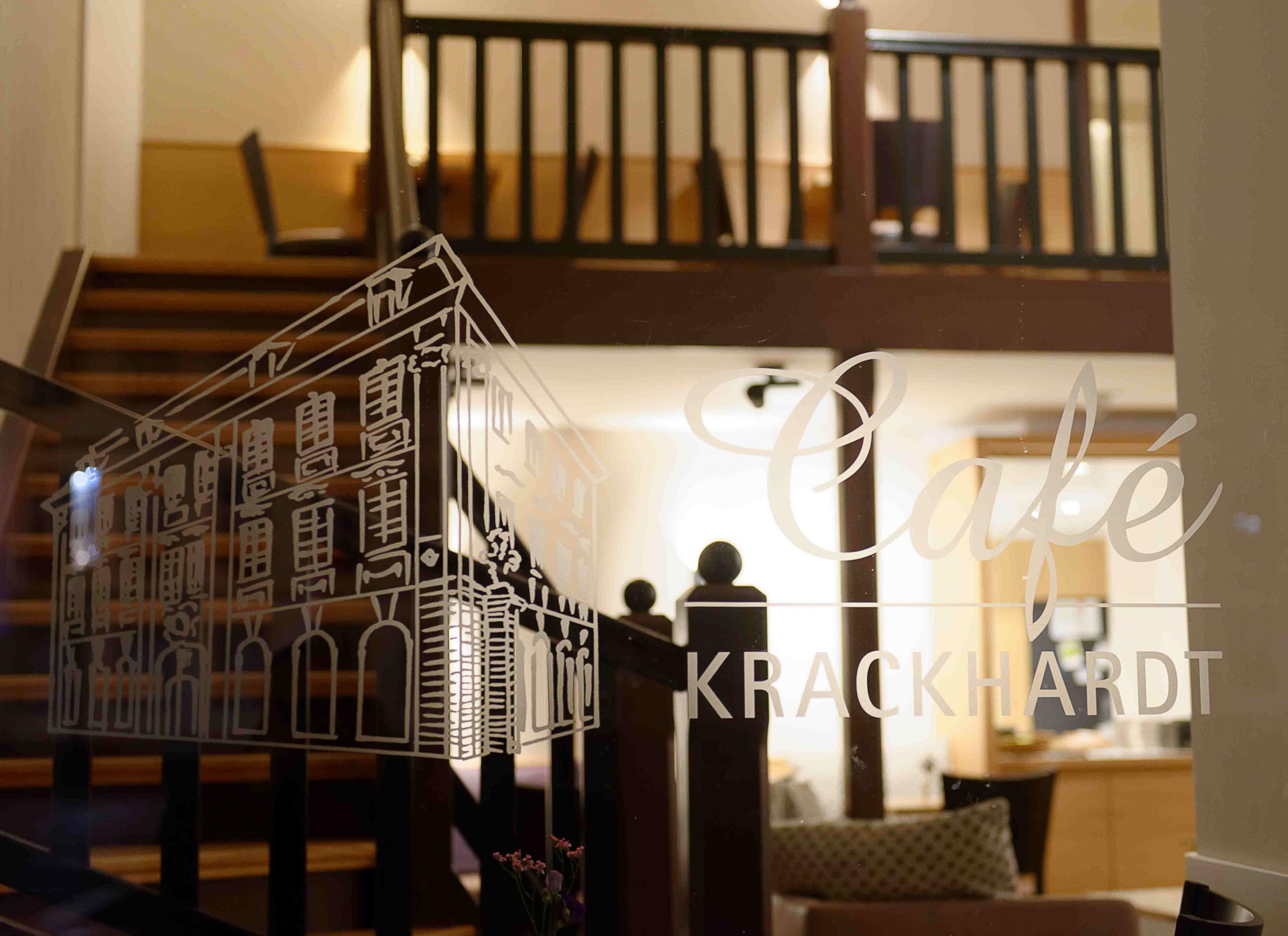 Cafe Krackhardt